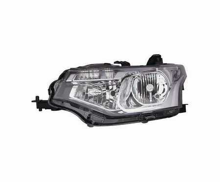 Lampa przednia strona lewa