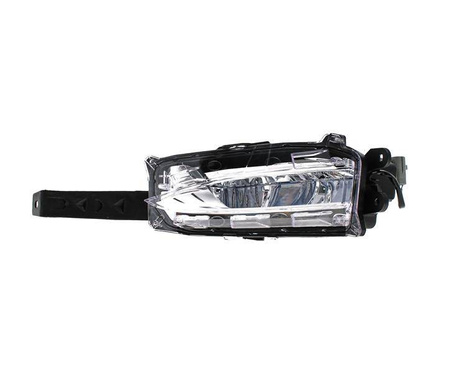 Lampa przeciwmgielna