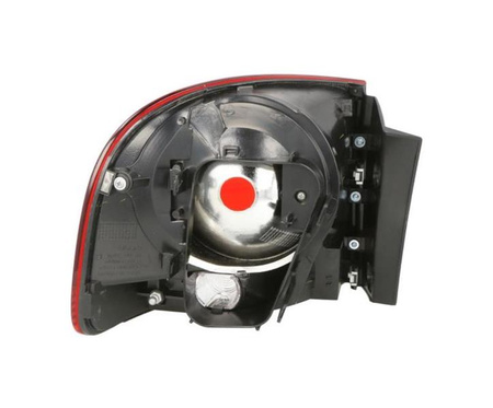 Lampa tył strona prawa