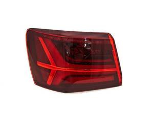 Lampa tył strona lewa