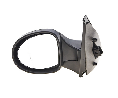 Lusterko boczne strona lewa