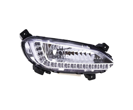 Lampa przeciwmgielna strona prawa