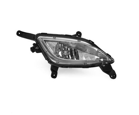 Lampa przeciwmgielna strona prawa