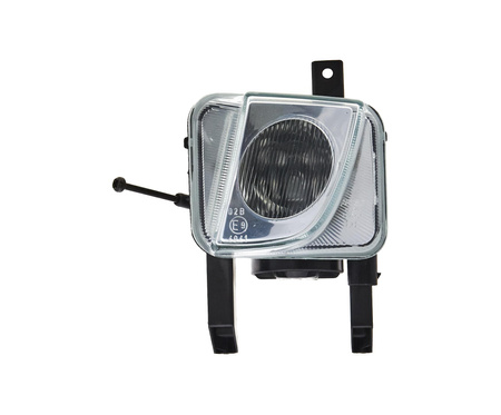 Lampa przeciwmgielna strona lewa