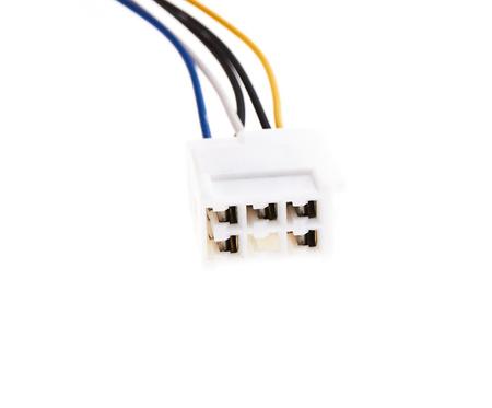 Lusterko boczne strona lewa