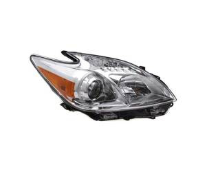 Lampa przednia strona prawa