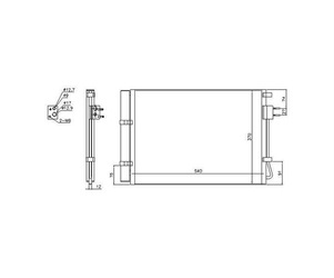 Chłodnica klimatyzacji