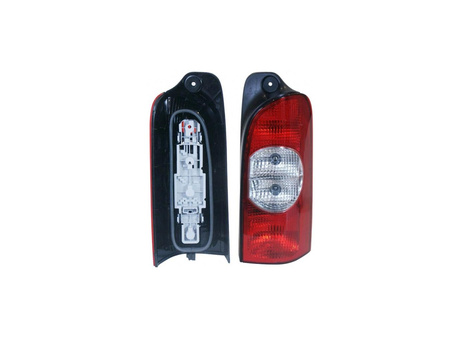 Lampa tył strona prawa