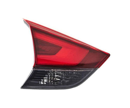 Lampa tył