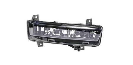 Lampa przeciwmgielna strona prawa