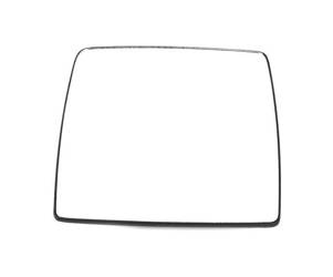 Szkło lusterka z mocowaniem strona prawa