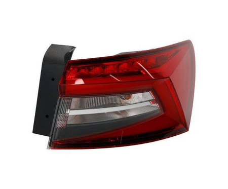 Lampa tył