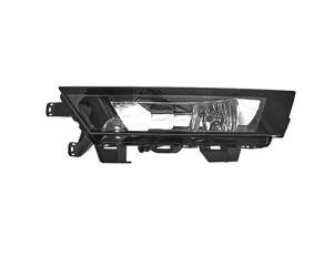 Lampa przeciwmgielna