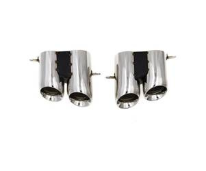 Wykończenie tłumika