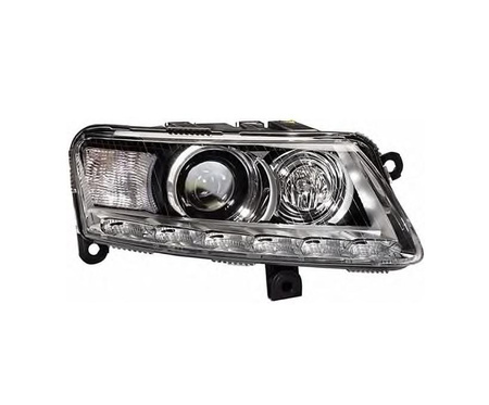 Lampa przednia strona prawa