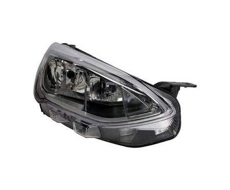 Lampa przednia
