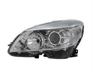 Lampa przednia strona lewa