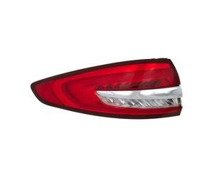 Lampa tył strona lewa