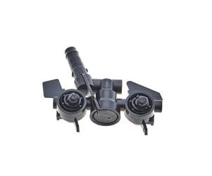 Spryskiwacz do mycia lamp