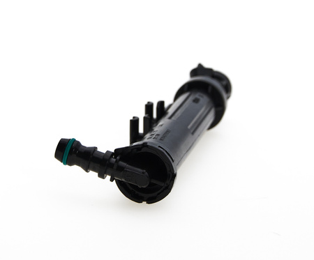 Spryskiwacz do mycia lamp