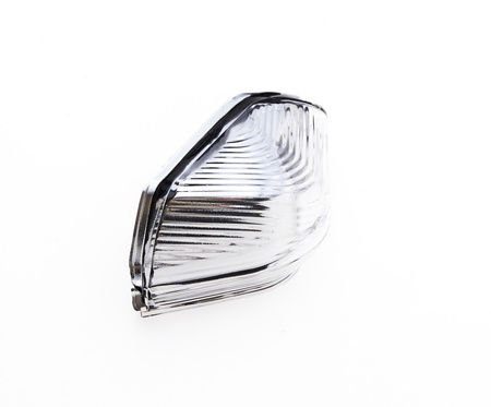 Kierunkowskaz na lusterku strona lewa