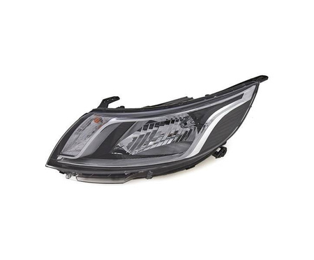 Lampa przednia strona lewa