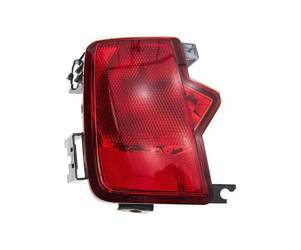 Lampa przeciwmgielna strona lewa