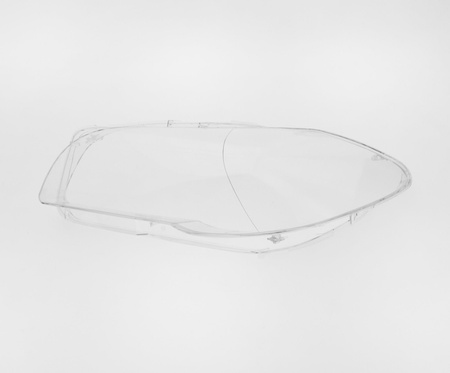 Szkło lampy przedniej