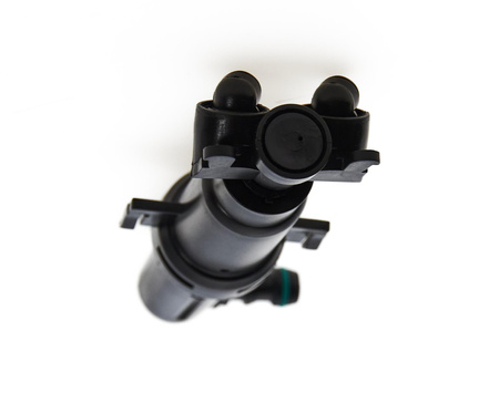 Spryskiwacz do mycia lamp strona lewa