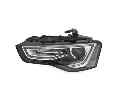 Lampa przednia strona lewa