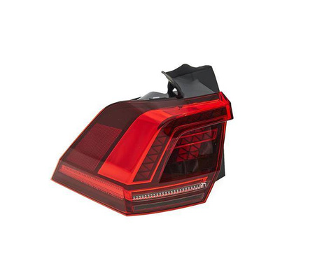 Lampa tył strona lewa