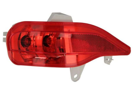 Lampa przeciwmgielna strona prawa