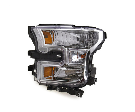 Lampa przednia strona lewa