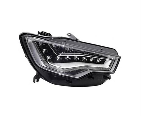Lampa przednia strona prawa