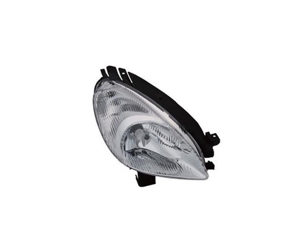 Lampa przednia strona lewa
