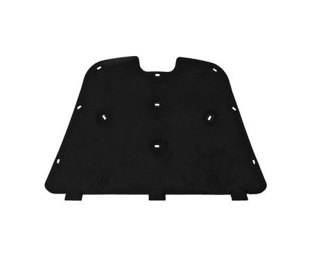 Wygłuszenie maski silnika