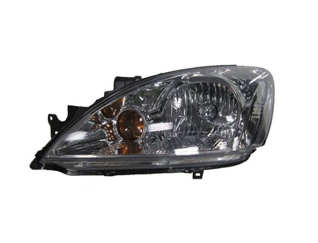 Lampa przednia strona prawa