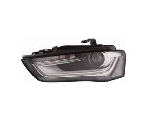 Lampa przednia strona lewa