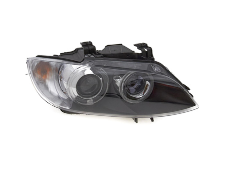 Lampa przednia strona prawa