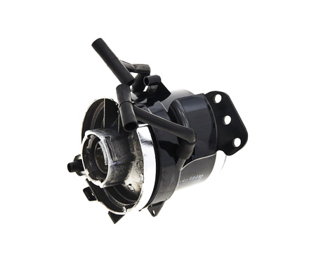 Lampa przeciwmgielna strona lewa