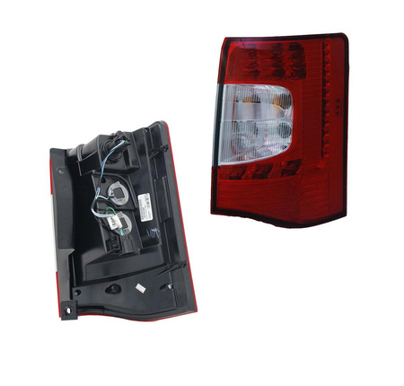 Lampa tył strona prawa