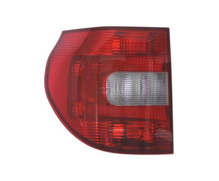 Lampa tył