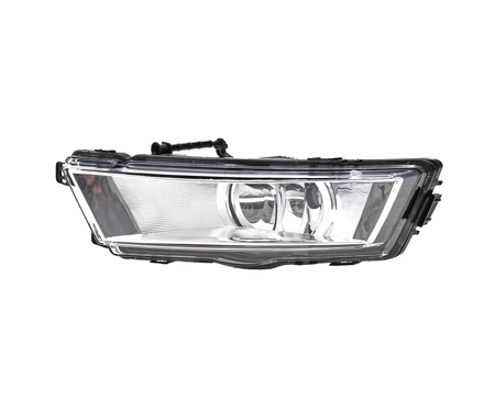 Lampa przeciwmgielna strona lewa