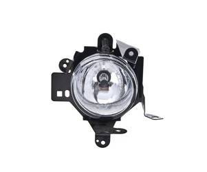 Lampa przeciwmgielna