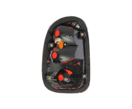 Lampa tył