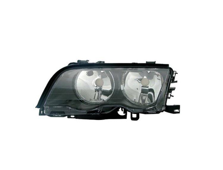 Lampa przednia strona prawa