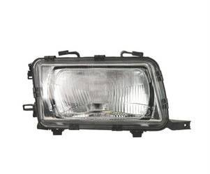 Lampa przednia strona prawa