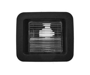 Podświetlanie tablicy rejestracyjnej