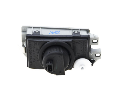 Lampa przeciwmgielna strona prawa