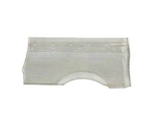 Reperaturka błotnika tył